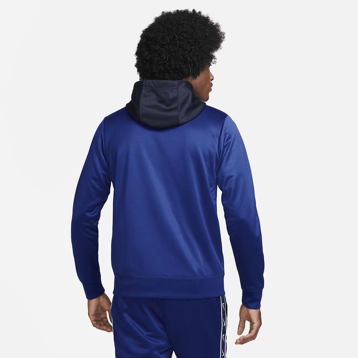 Actual product image Nike NSW Repeat Hooded Zipper - 88941 (M)