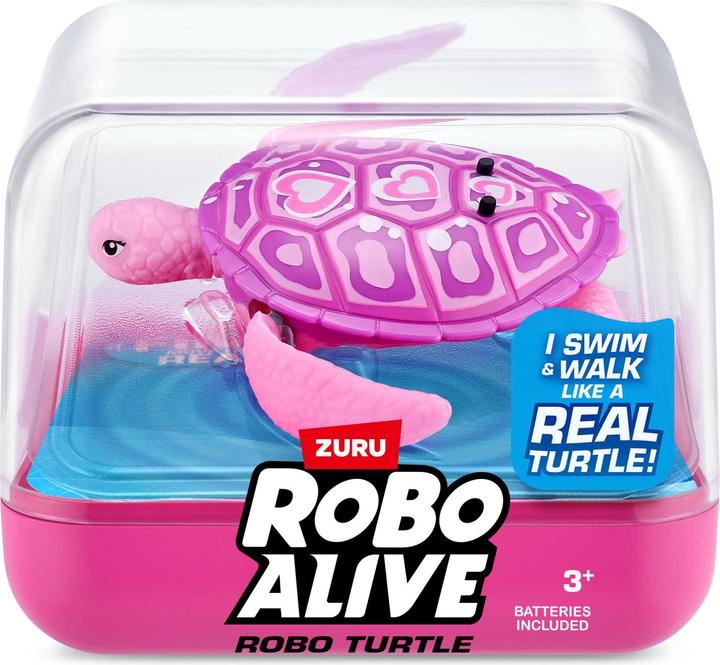 Produktbild Zuru Robo Alive Robotic-Robo Turtle