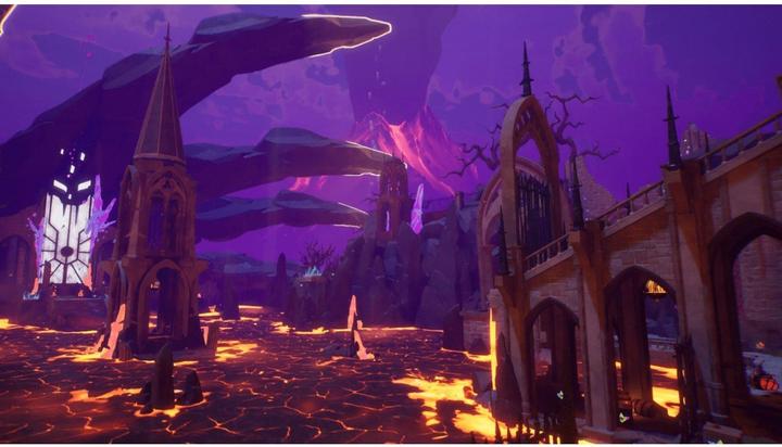 Immagine prodotto Nighthawk Interactive Arcadegeddon (PS5)