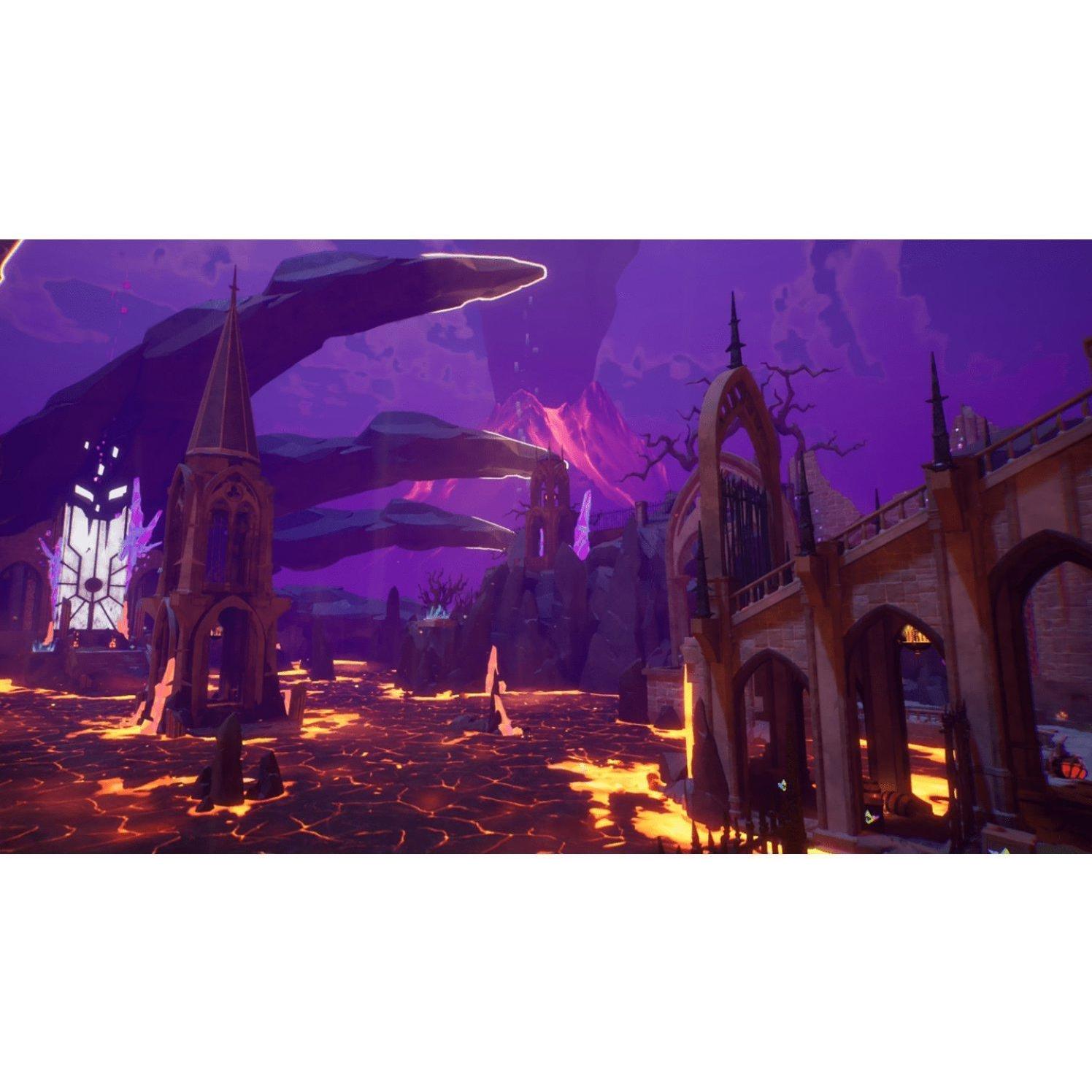 Thumbnail - Nighthawk Interactive, Arcadegeddon