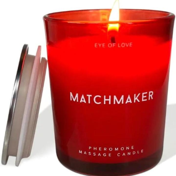 Immagine prodotto Eye of Love Bougie de massage aux phéromones Matchmaker Red Diamond (150 ml)