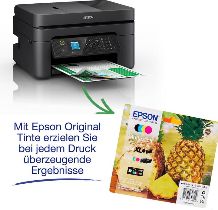 Produktbild Epson WorkForce WF-2930DWF (Tintenpatrone)