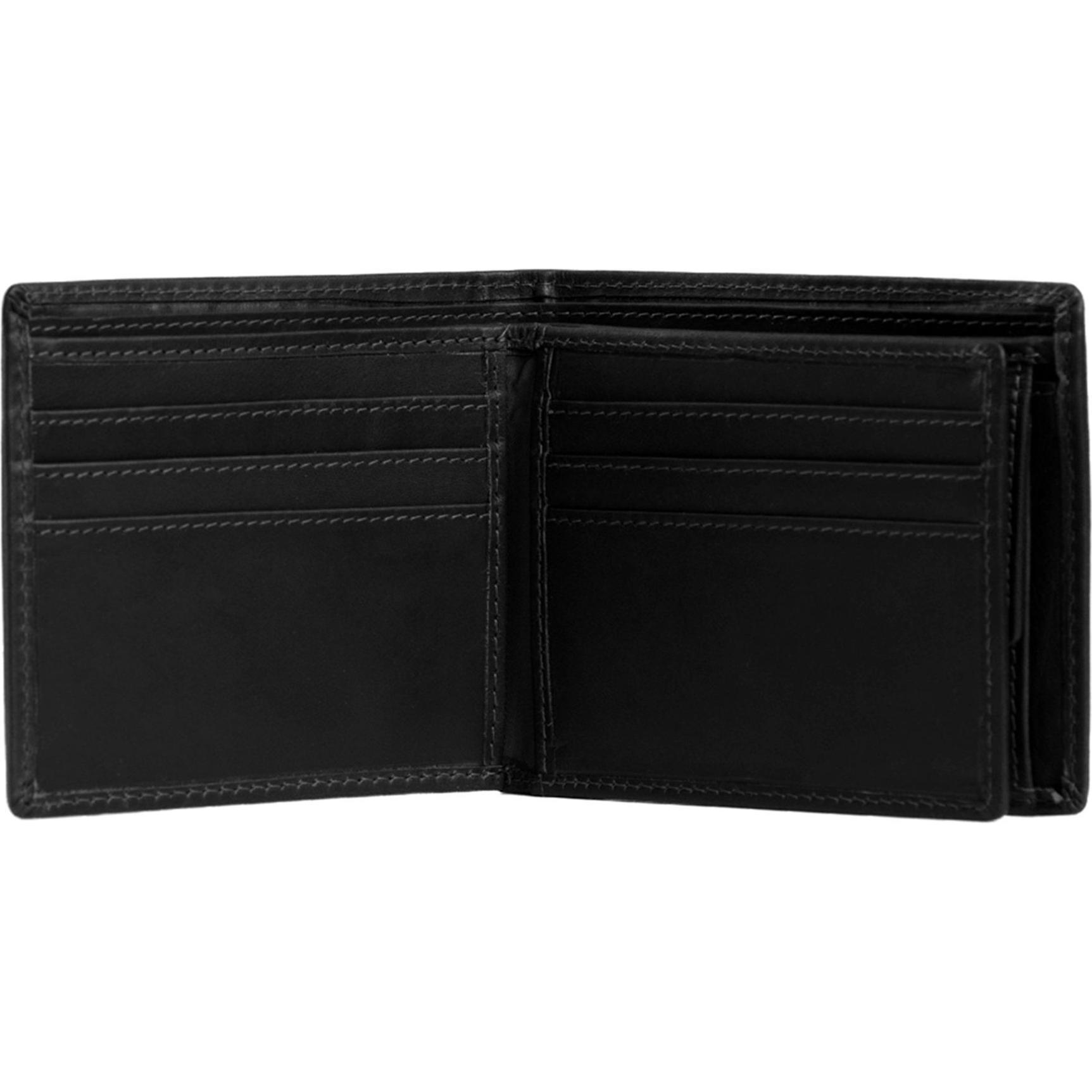 Thumbnail - The Chesterfield Brand, Herren, Portemonnaie, Ralph Geldbörse RFID Schutz Leder 10 cm, Schwarz