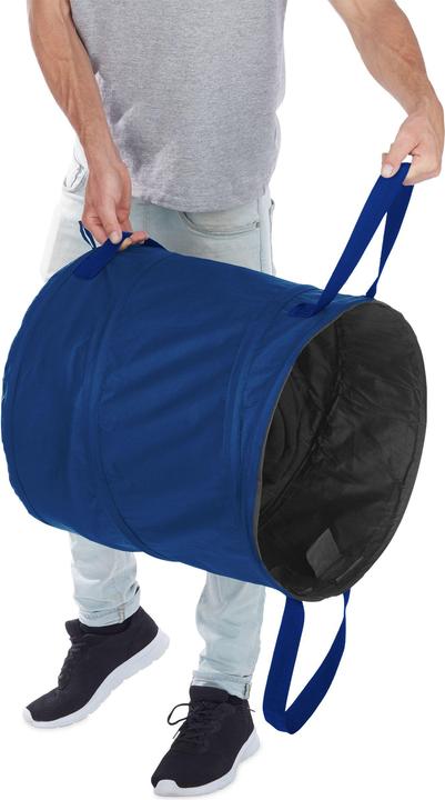 Produktbild Relaxdays 3x Laubsack (85 l)
