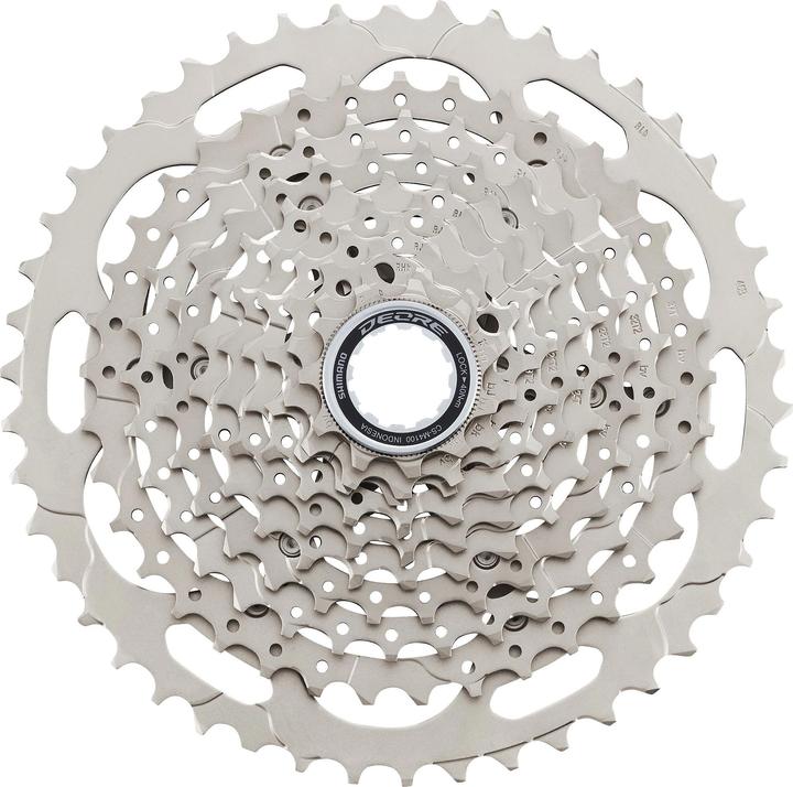 Shimano Deore CS-M4100 (10-fach, 11-42)