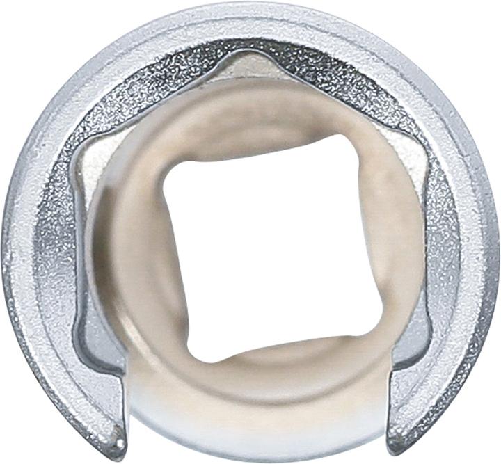 Actual product image BGS Special Socket, slotted 10 mm (3/8") Drive 17 mm (17 mm)