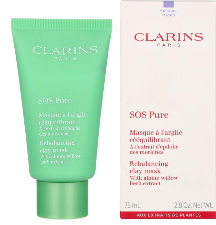 Produktbild Clarins Masque SOS Pure (75 ml)