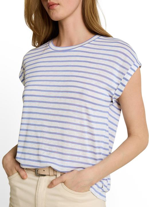 Blanc, Bleu, Corail