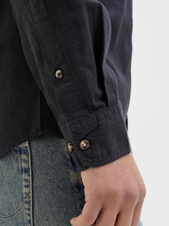 Produktbild Jack & Jones Jjesummer Shirt Ls Sn (M)