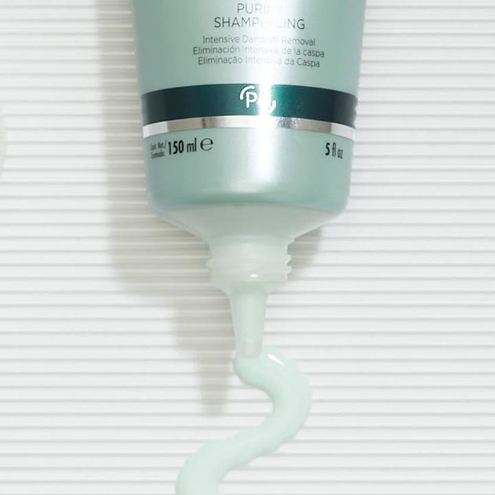 Actual product image System Professional Purify - Shampeeling (150 ml, Liquid shampoo)