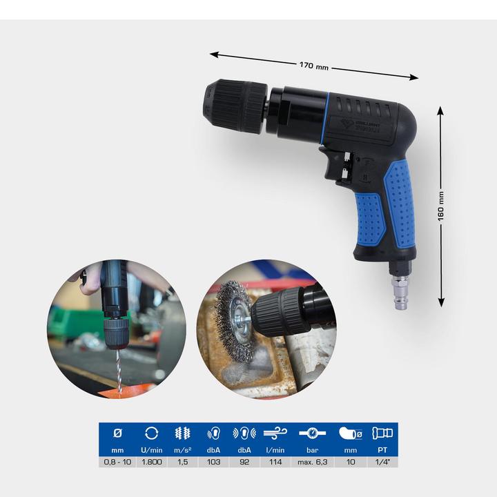 Image du produit Brilliant Tools BT160704