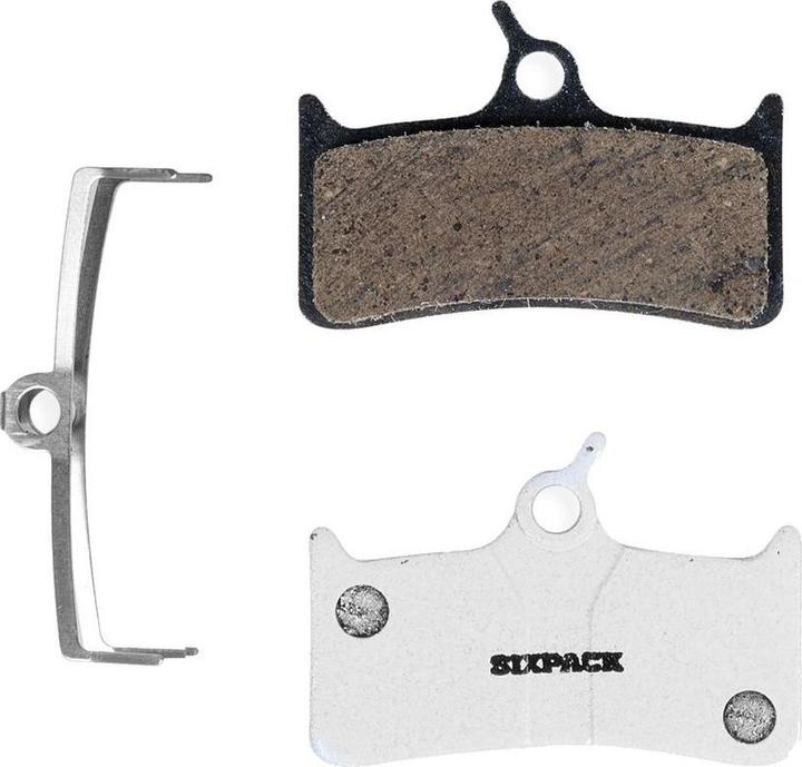 Immagine prodotto Sixpack Shimano XT M755/M756/Hope Mono M4 (Shimano, Speranza, Organici)