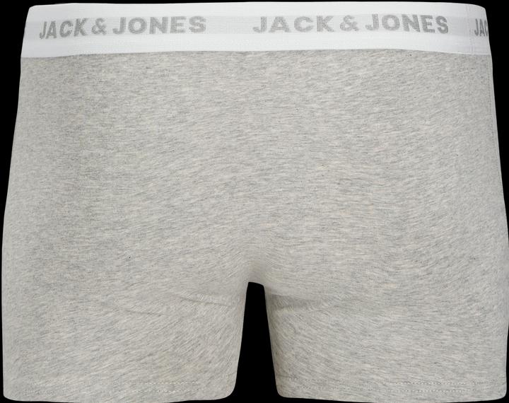 Immagine prodotto Jack & Jones Bauli Jacbasic 7 Confezioni Noos (S, Confezione da 7)