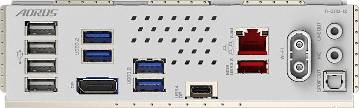 Produktbild Gigabyte Z890M AORUS Elite WIFI7 ICE (LGA 1851, Intel Z890, mATX)