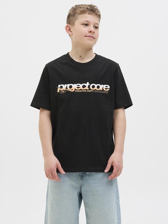 Produktbild Jack & Jones Gedruckt T-shirt Junior T-shirt (176)