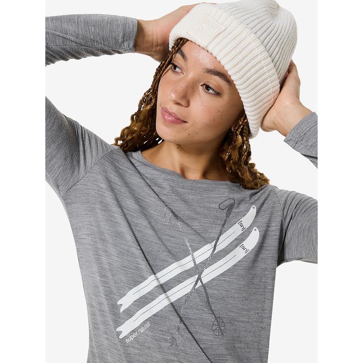 Actual product image Super Natural W Kryssede Ski (M)