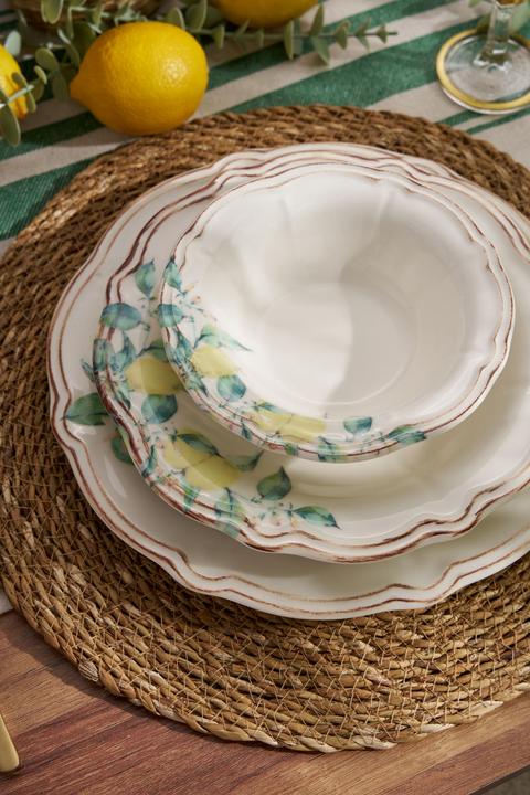 Image du produit Hermia Lemon Dinner Set 24 Pieces (24 pcs)
