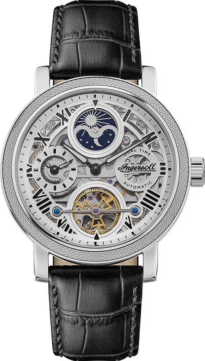 Produktbild Ingersoll 1892 Row I12401 (Uhr mit Schmuckstein, 45 mm)