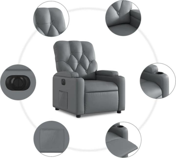 Produktbild vidaXL Relaxsessel