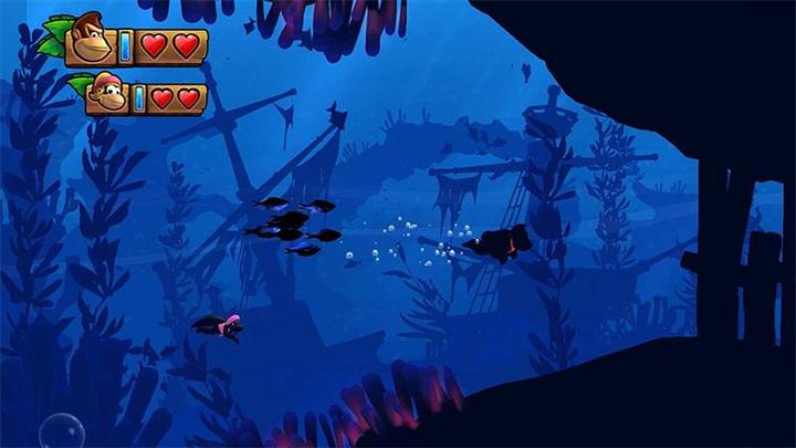Produktbild Nintendo Donkey Kong Country: Tropical Freeze (Switch, DE)