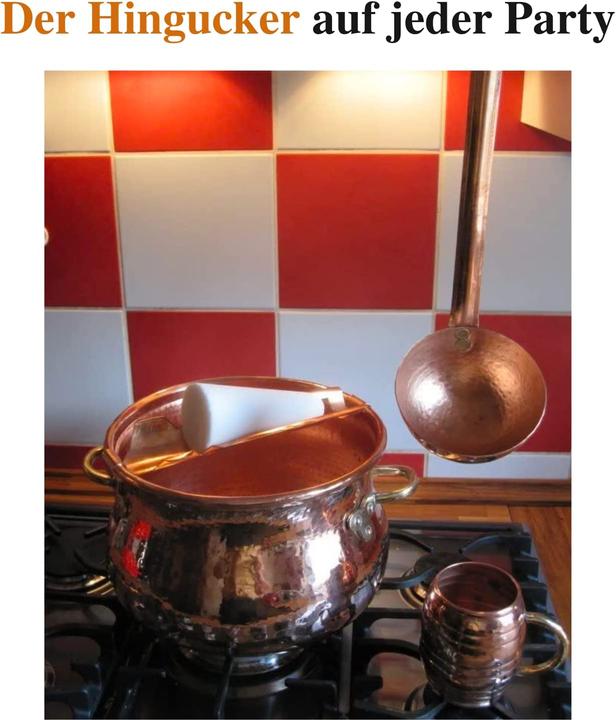 Produktbild Copper Garden Feuerzange