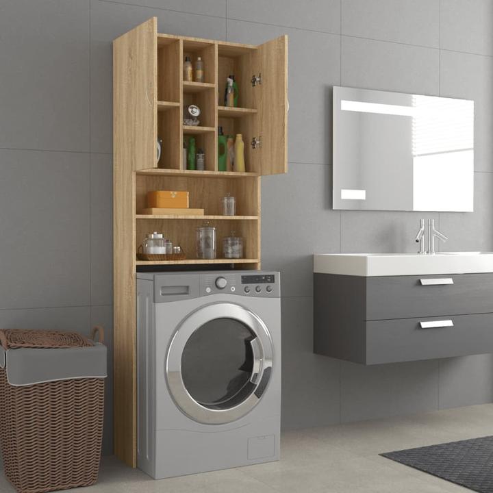 Image du produit vidaXL Waschmaschinenschrank