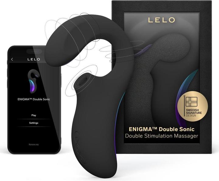 Immagine prodotto LELO Enigma Double Sonic