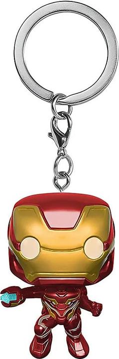 Actual product image Funko POP! - Avengers - Infinity War: Iron Man