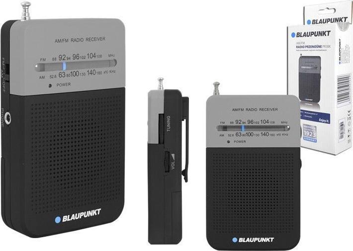 Produktbild Blaupunkt PR3BK (AM, FM)
