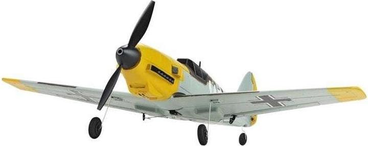 Immagine prodotto Top-RC Warbird Mini BF-109 450 mm, giallo, RTF (Merlo)