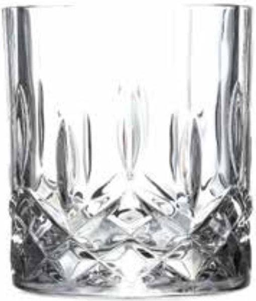 Rcr Glass set Opera, crystal, 0.21 l, 6 pcs (0.21 l, 6x)