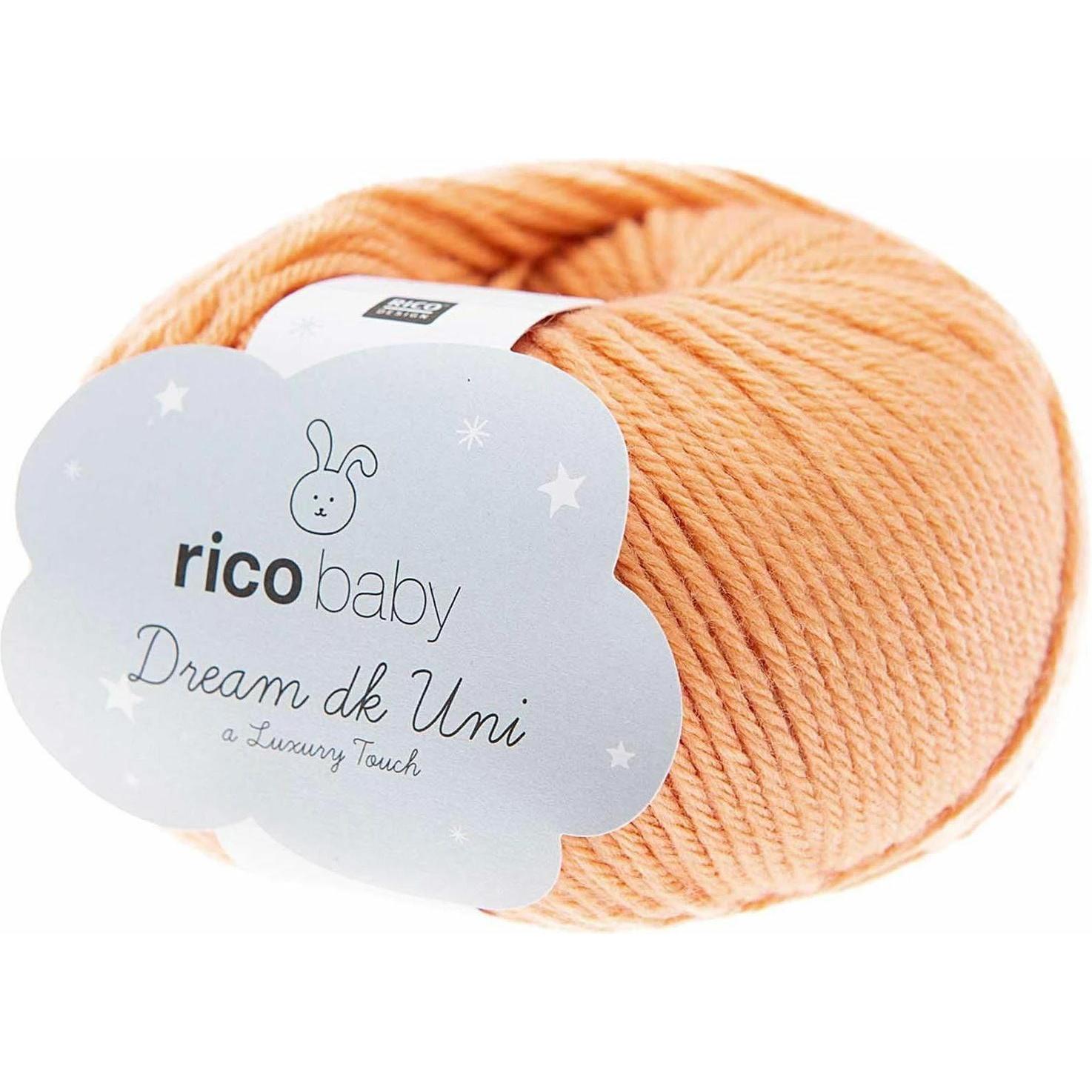 Rico Design The Baby Dream (115 m) - buy at Galaxus