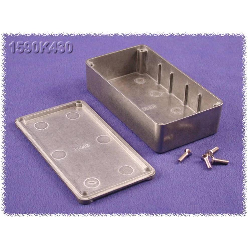 Hammond Universal-Gehäuse (Gehäuse), Elektronikzubehör + Gehäuse, Grau