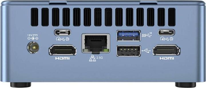 Actual product image Geekom Mini PC Mini IT13-i9-01 Mini-PC, Intel i9-13900HK, with 16 GB RAM (1000 GB, 16 GB, Intel Core i9-13900HK)