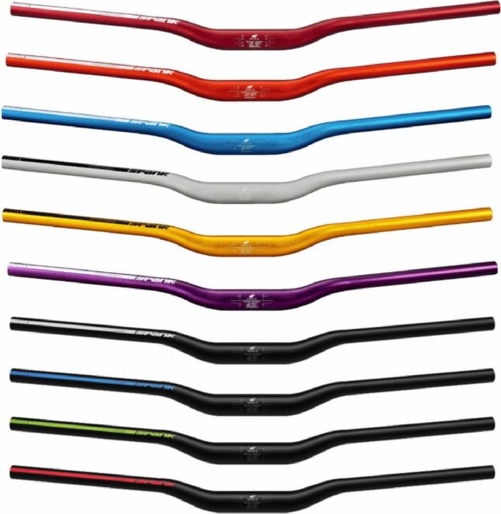 Actual product image Spank Spoon 35 Bicycle Handlebar (35 mm)