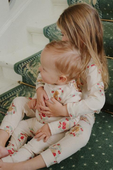 Produktbild Konges Slojd Pyjama Deer Diary (98)