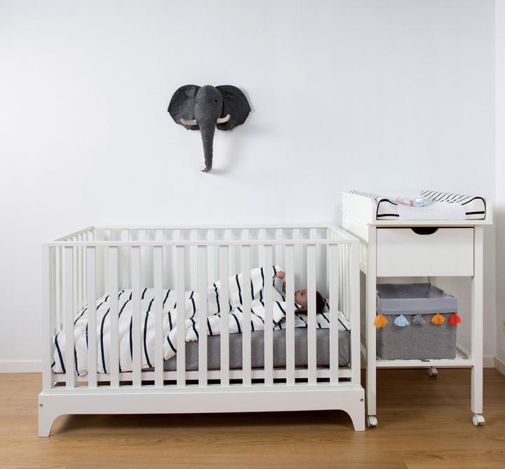 Produktbild Childhome Babybett 17 (70 x 140 cm)