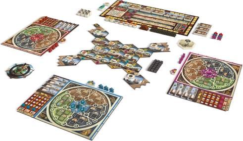 Actual product image Delicious Games Messina 1347 (English) (English)
