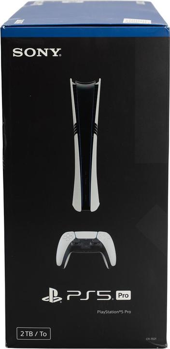 Produktbild Sony Playstation 5 Pro Digital Edition