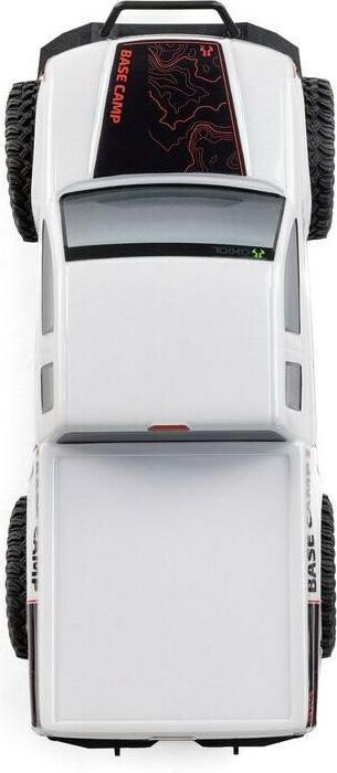 Actual product image Axial Rock Crawler SCX24 Base Camp 4WD, White RTR 1:24 (RTR Ready-to-Run)