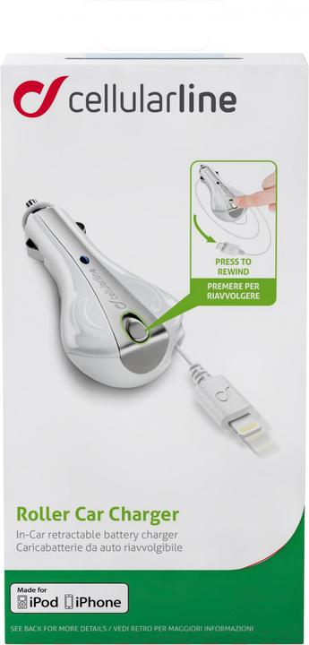 Produktbild Cellularline Roller