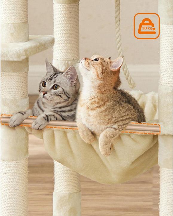 Image du produit Feandrea Kitty (143 cm, Beige)