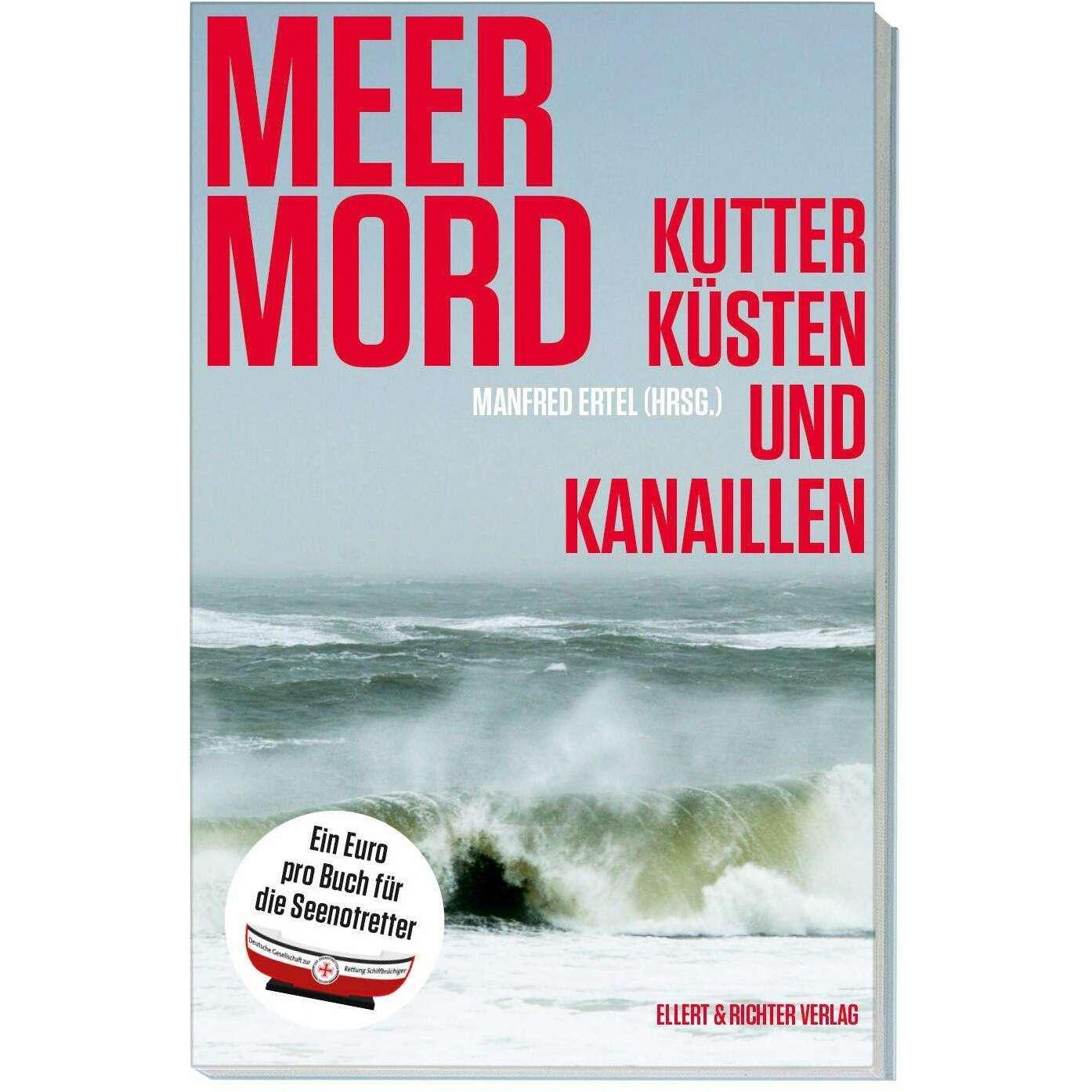 Thumbnail - Meer Mord, Belletristik von Manfred Ertel