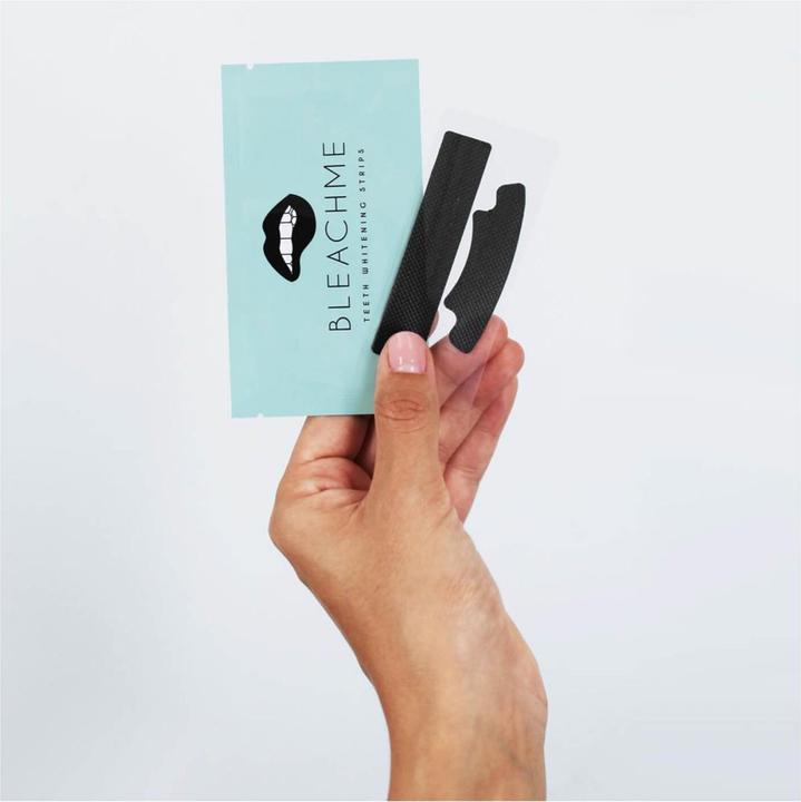 Produktbild BleachMe Teeth Whitening Strips (Bleaching Strips)