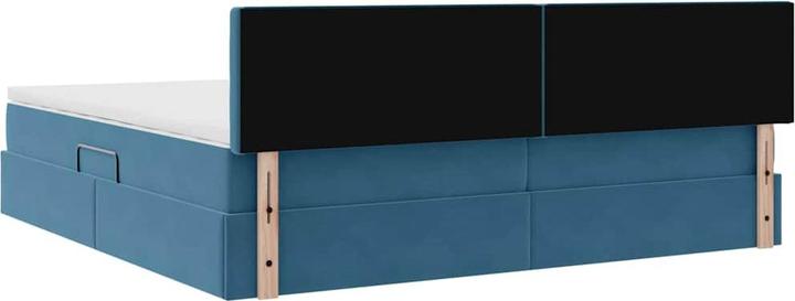 Image du produit vidaXL Modernes Bett (200 x 200 cm)