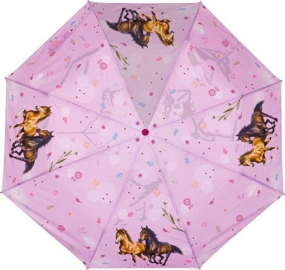 Image du produit Parapluie de poche Amis des chevaux