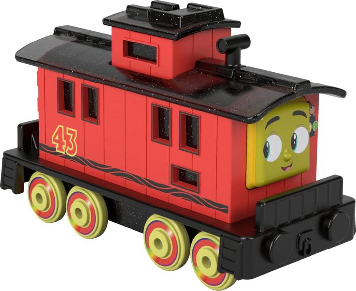 Immagine prodotto Mattel Treno Locomotiva Cambia Colore Thomas e