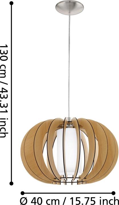 Immagine prodotto EGLO Stellato (E27)