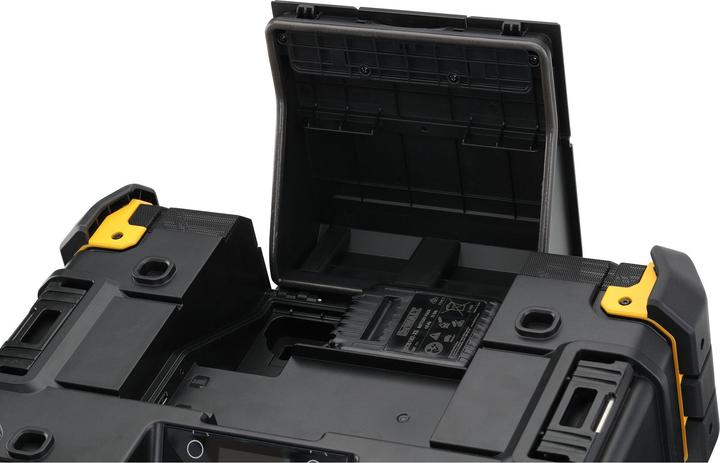 Immagine prodotto DeWalt DWST181078QW Batteria e radio di rete (DAB, FM, Bluetooth)