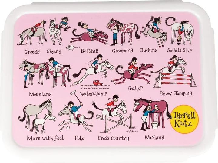 Immagine prodotto Tyrrell Katz Melammina Contenitore Porta Pranzo